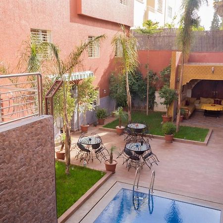 Riad Mimosa Fez Exterior photo