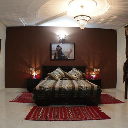 Riad Mimosa Fez Exterior photo