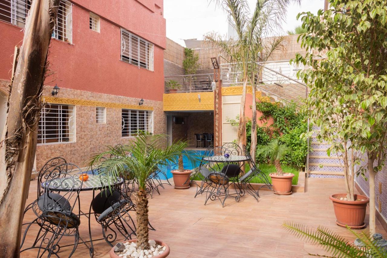 Riad Mimosa Fez Exterior photo