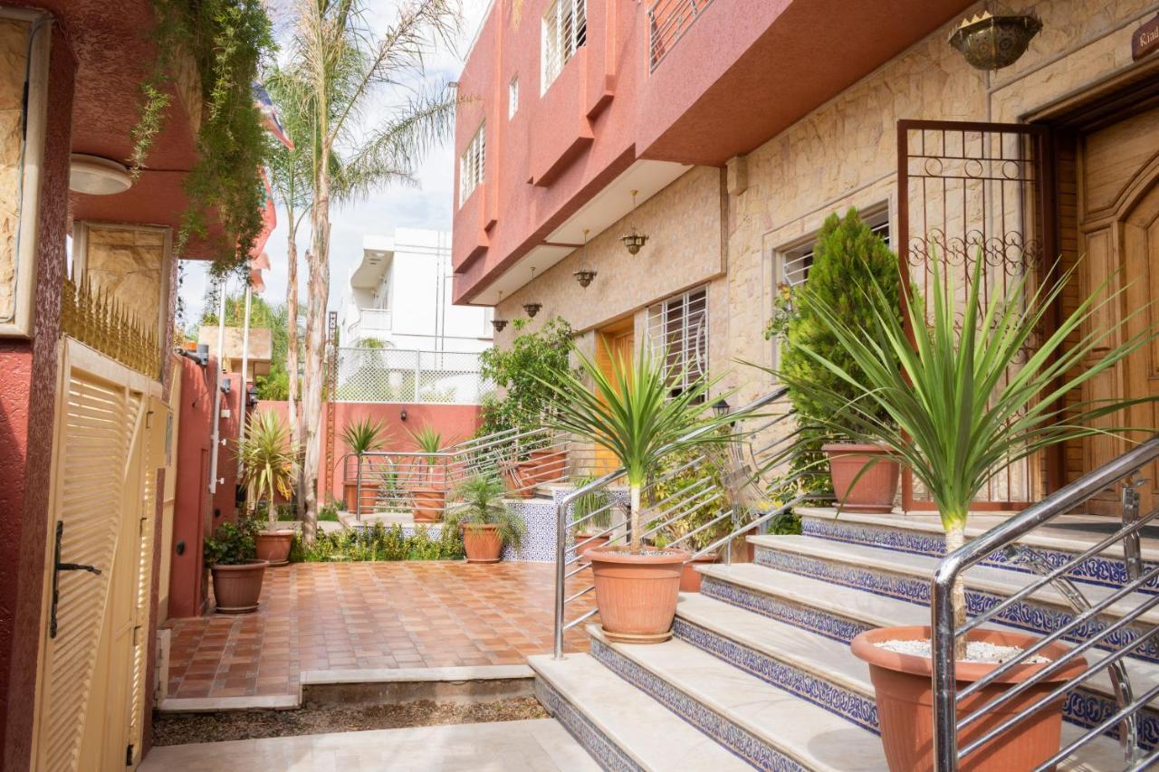 Riad Mimosa Fez Exterior photo