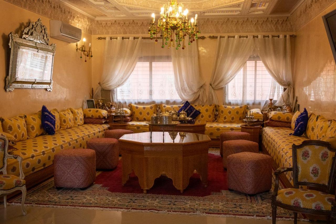 Riad Mimosa Fez Exterior photo