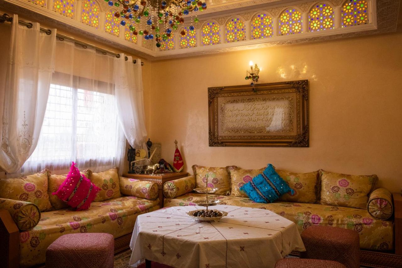Riad Mimosa Fez Exterior photo