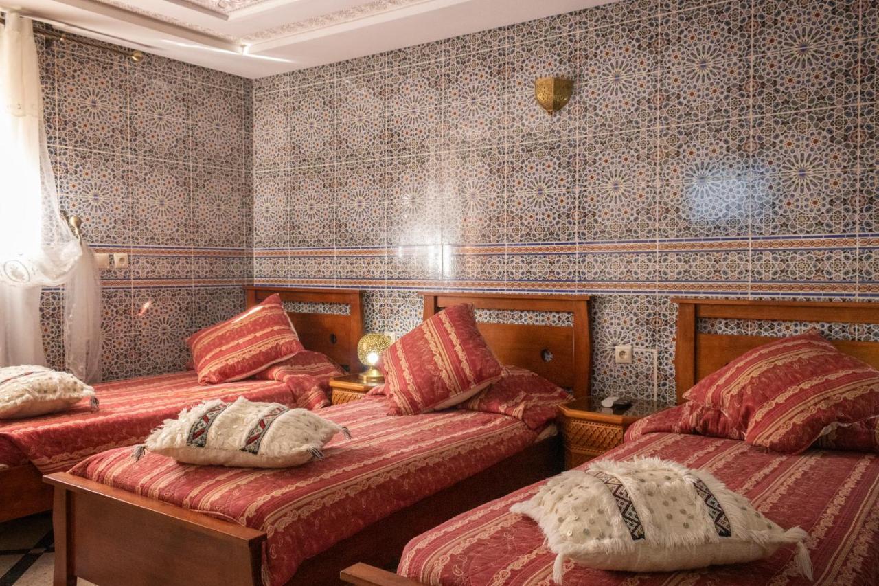 Riad Mimosa Fez Exterior photo