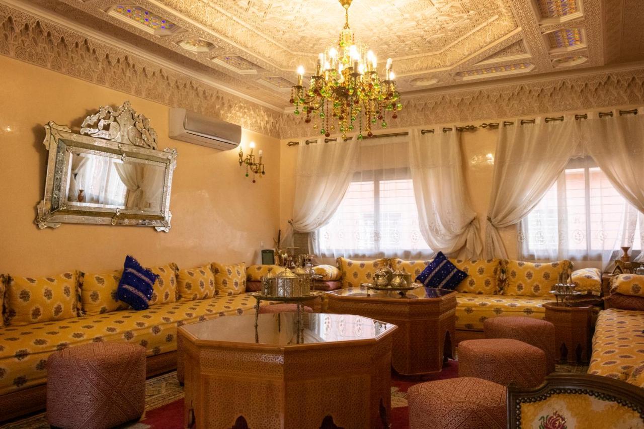 Riad Mimosa Fez Exterior photo