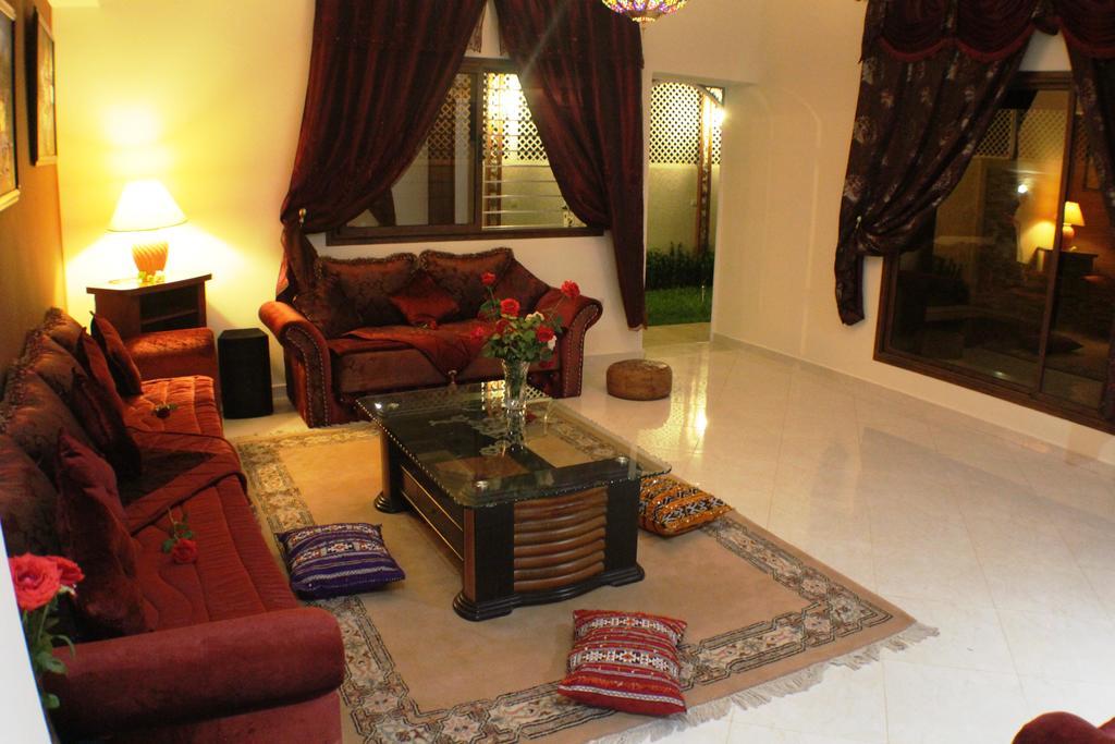 Riad Mimosa Fez Exterior photo