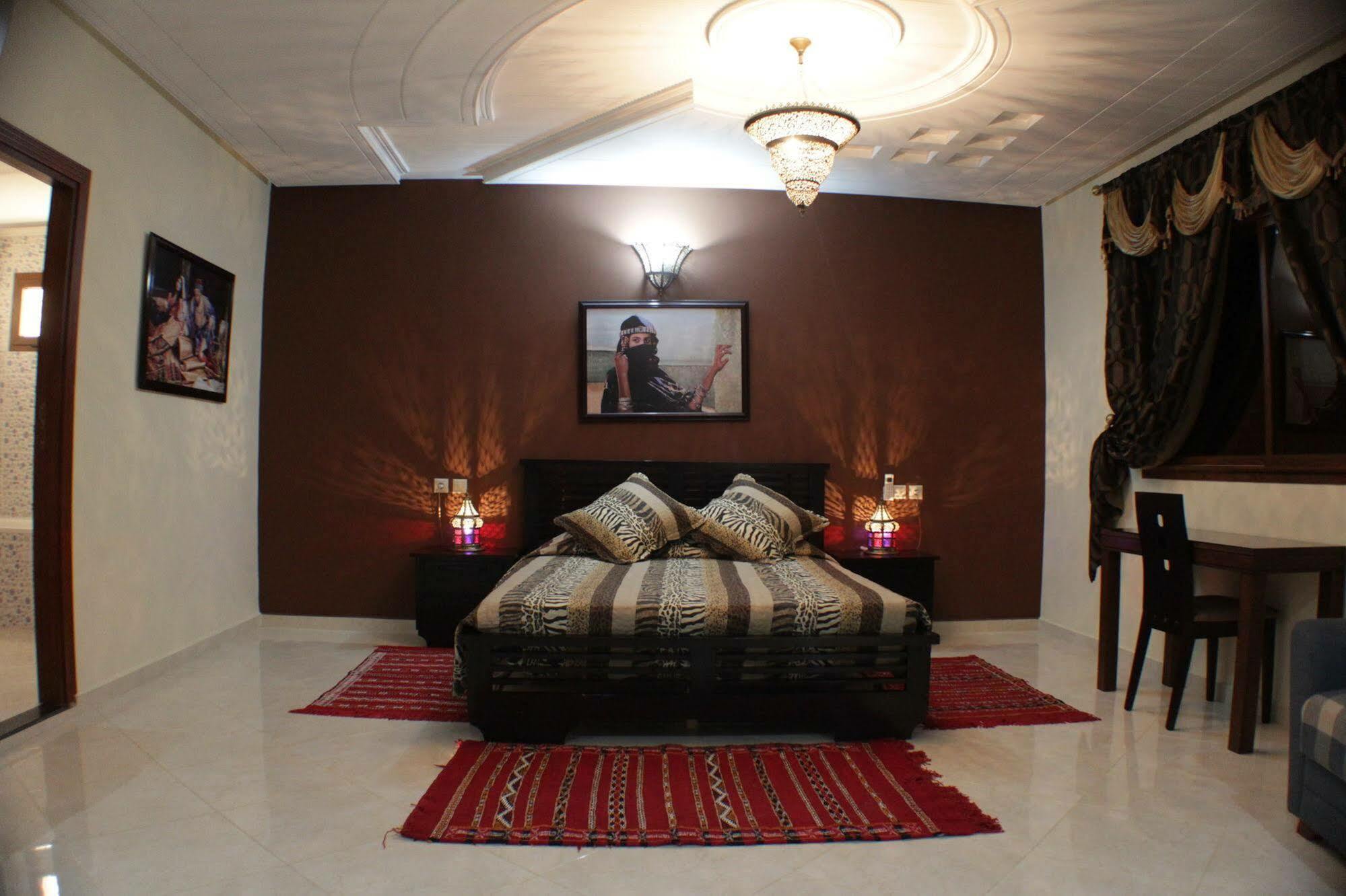 Riad Mimosa Fez Exterior photo
