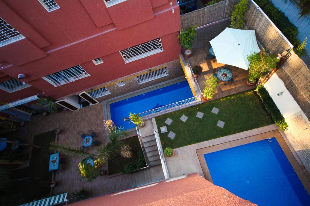 Riad Mimosa Fez Exterior photo