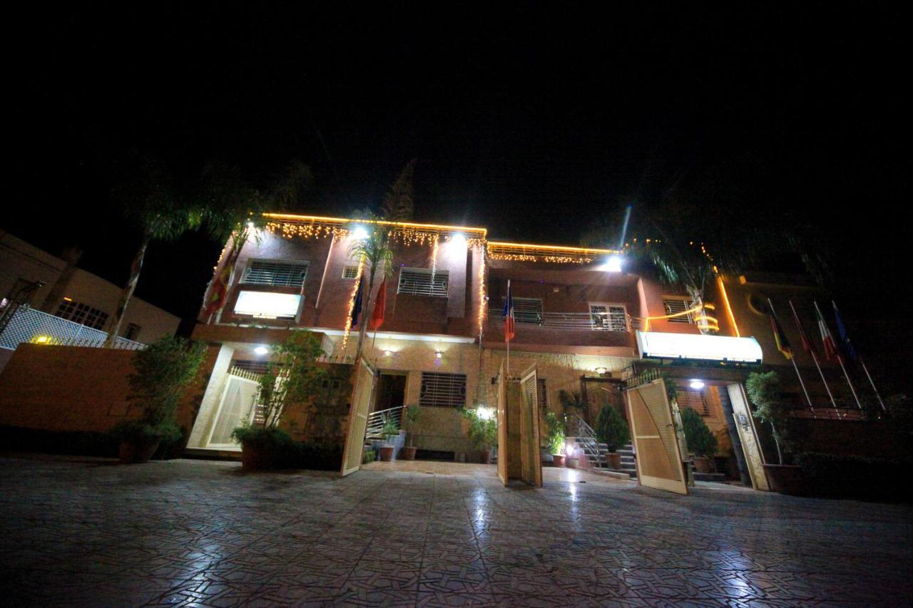 Riad Mimosa Fez Exterior photo