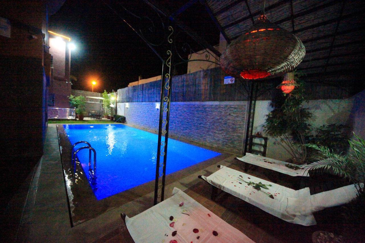 Riad Mimosa Fez Exterior photo
