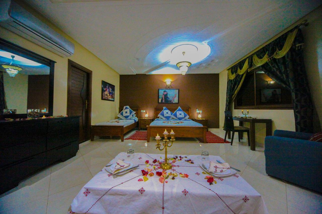 Riad Mimosa Fez Exterior photo