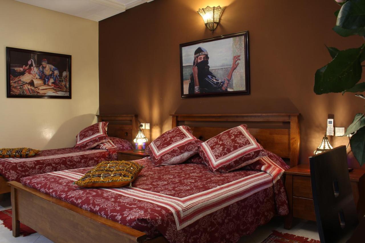 Riad Mimosa Fez Exterior photo
