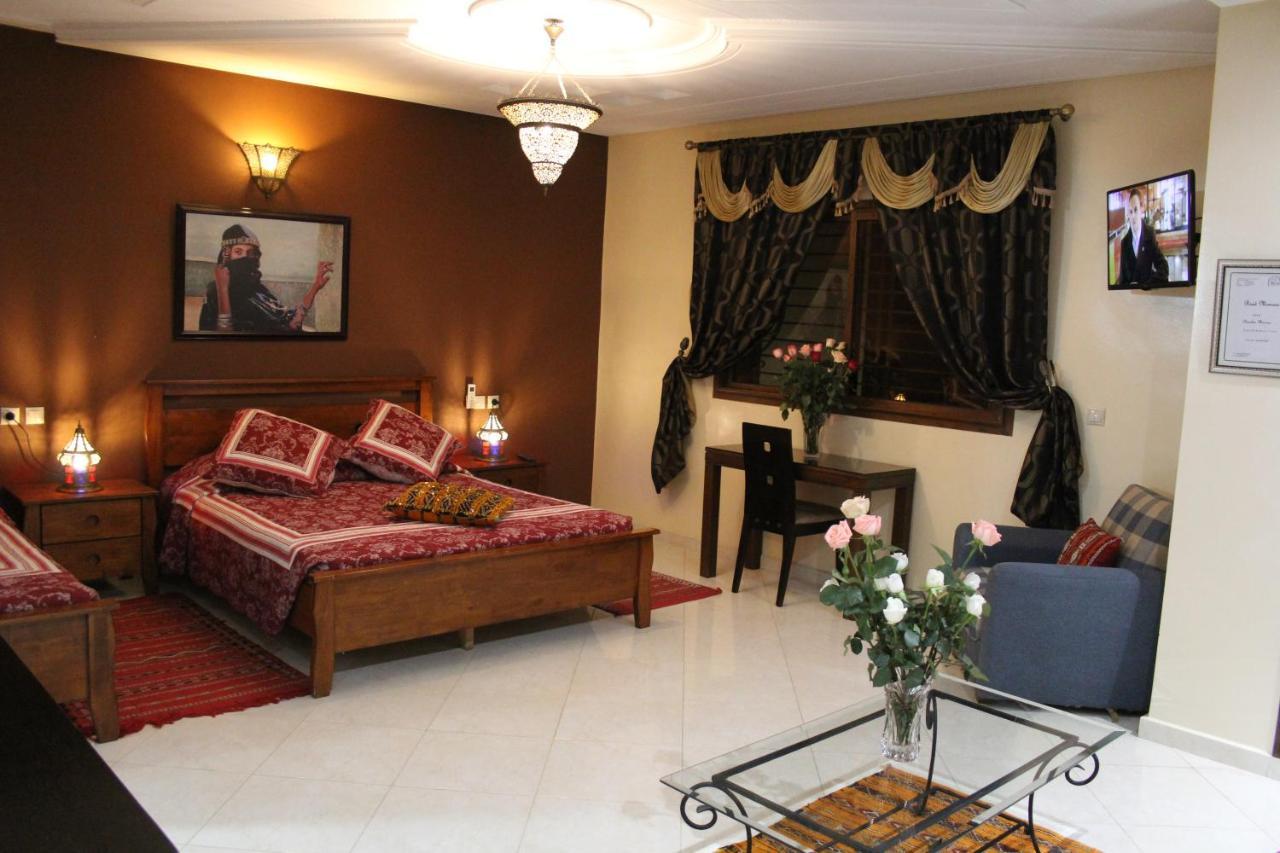 Riad Mimosa Fez Exterior photo