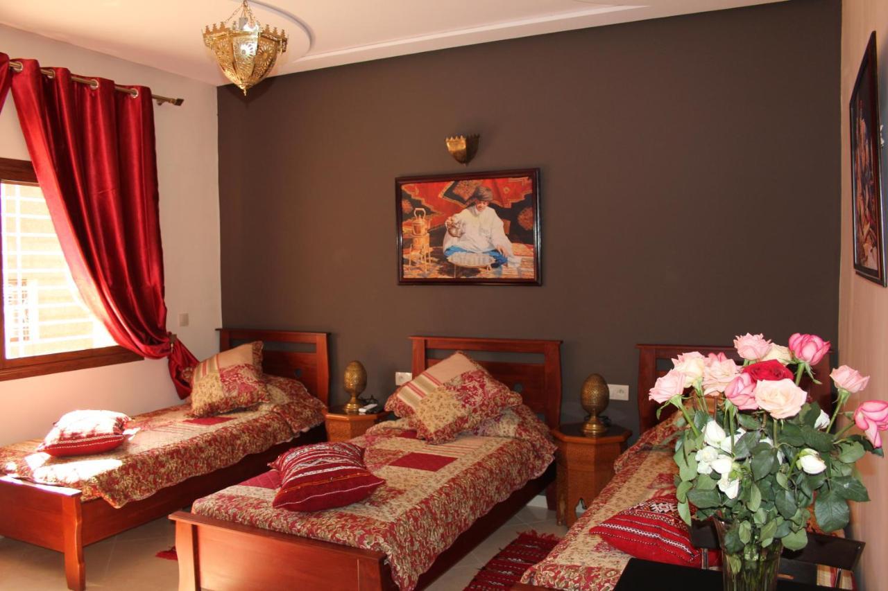 Riad Mimosa Fez Exterior photo